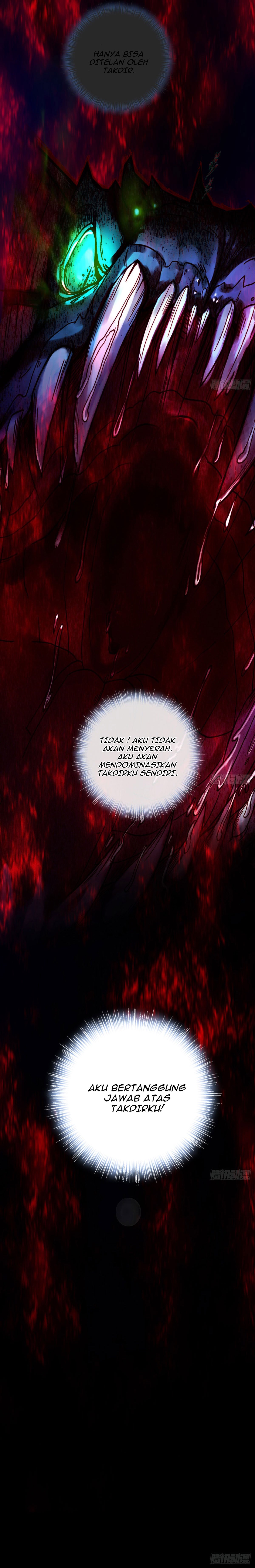 Immortal Mortal Chapter 01 Bahasa Indonesia